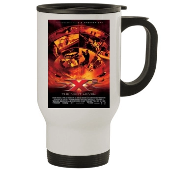 XXX: State of the Union (2005) Stainless Steel Travel Mug