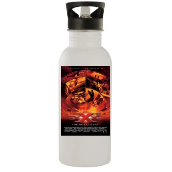 XXX: State of the Union (2005) Stainless Steel Water Bottle