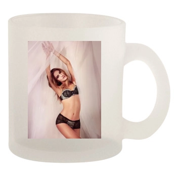 Rosie Huntington-Whiteley 10oz Frosted Mug