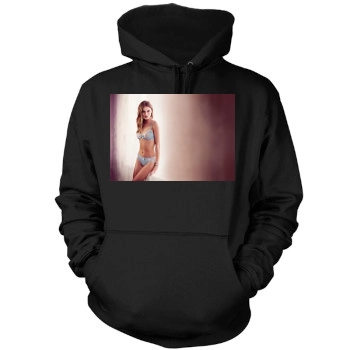 Rosie Huntington-Whiteley Mens Pullover Hoodie Sweatshirt