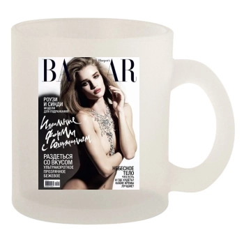 Rosie Huntington-Whiteley 10oz Frosted Mug