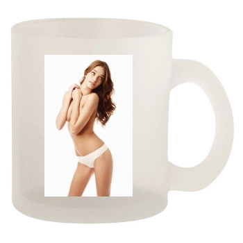 Rosie Huntington-Whiteley 10oz Frosted Mug