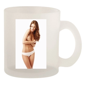 Rosie Huntington-Whiteley 10oz Frosted Mug