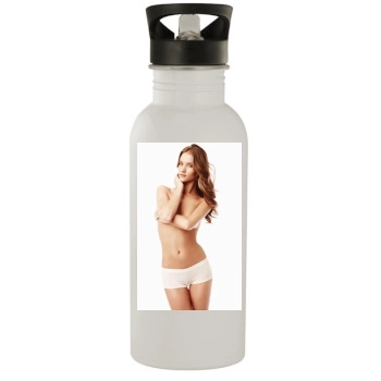 Rosie Huntington-Whiteley Stainless Steel Water Bottle