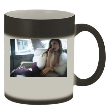 Rosie Huntington-Whiteley Color Changing Mug