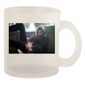 Rosie Huntington-Whiteley 10oz Frosted Mug