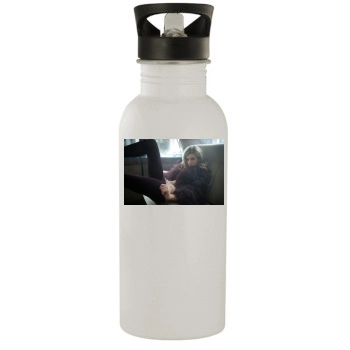 Rosie Huntington-Whiteley Stainless Steel Water Bottle
