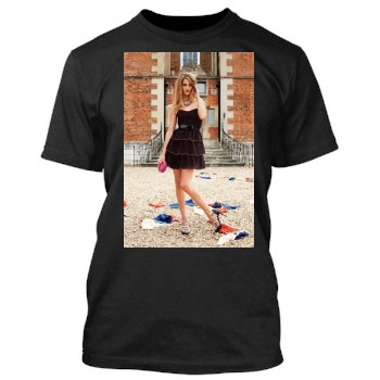 Rosie Huntington-Whiteley Men's TShirt