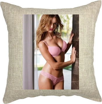 Rosie Huntington-Whiteley Pillow