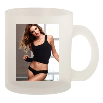 Rosie Huntington-Whiteley 10oz Frosted Mug