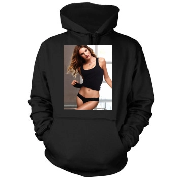 Rosie Huntington-Whiteley Mens Pullover Hoodie Sweatshirt