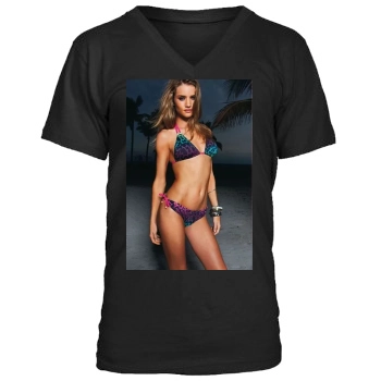 Rosie Huntington-Whiteley Men's V-Neck T-Shirt