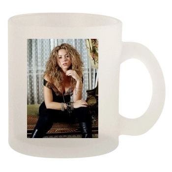 Shakira 10oz Frosted Mug