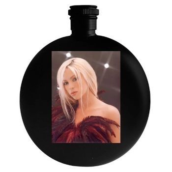 Shakira Round Flask