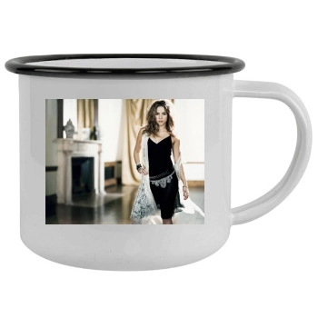 Shakira Camping Mug