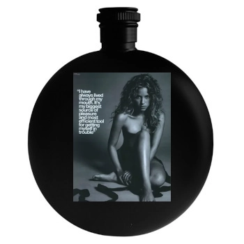 Shakira Round Flask