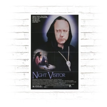 Night Visitor (1989) Poster