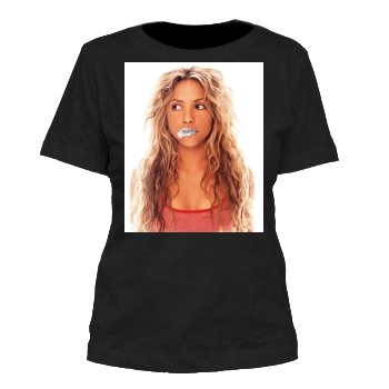 Shakira Women's Cut T-Shirt