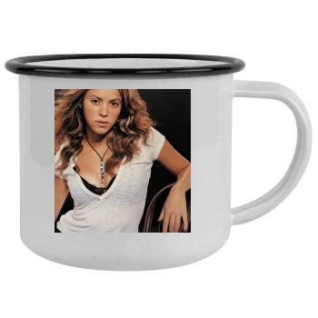 Shakira Camping Mug