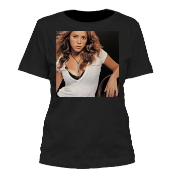 Shakira Women's Cut T-Shirt