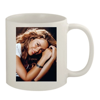 Shakira 11oz White Mug