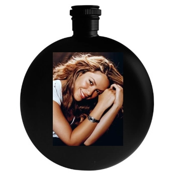 Shakira Round Flask