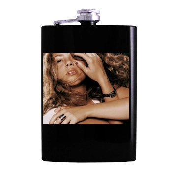 Shakira Hip Flask