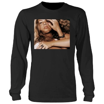 Shakira Men's Heavy Long Sleeve TShirt