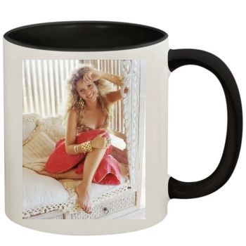 Shakira 11oz Colored Inner & Handle Mug