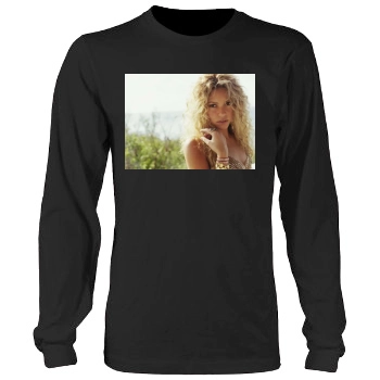 Shakira Men's Heavy Long Sleeve TShirt