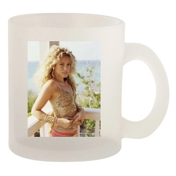 Shakira 10oz Frosted Mug