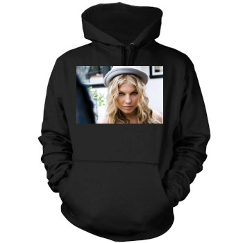 Fergie Mens Pullover Hoodie Sweatshirt