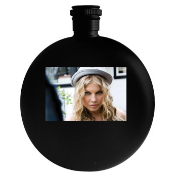 Fergie Round Flask