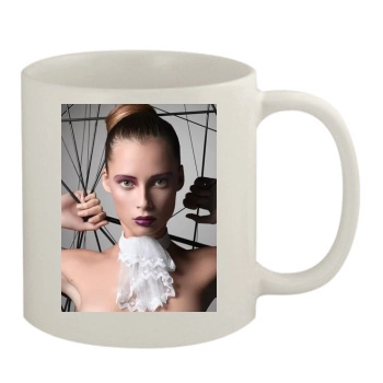 Tiiu Kuik 11oz White Mug