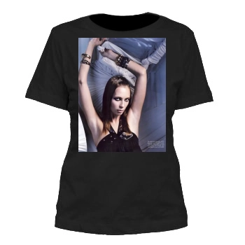 Tiiu Kuik Women's Cut T-Shirt