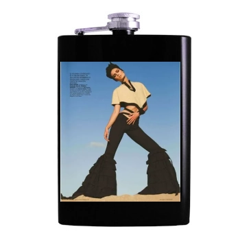 Tiiu Kuik Hip Flask