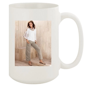 Tiiu Kuik 15oz White Mug