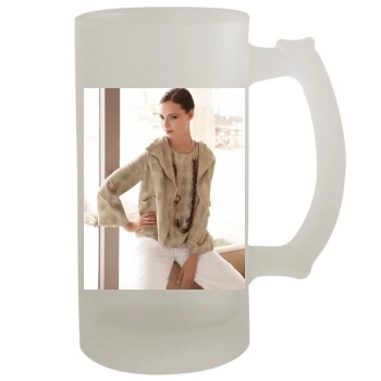 Tiiu Kuik 16oz Frosted Beer Stein