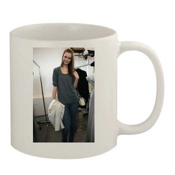 Tiiu Kuik 11oz White Mug