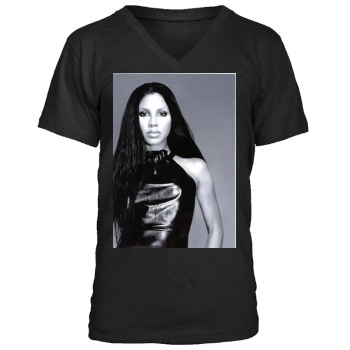 Toni Braxton Men's V-Neck T-Shirt