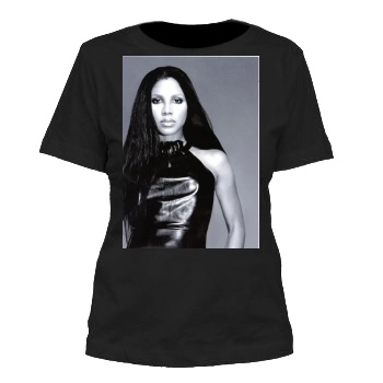 Toni Braxton Women's Cut T-Shirt