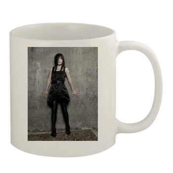 Tori Amos 11oz White Mug