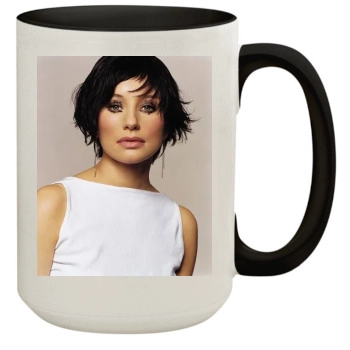 Tori Amos 15oz Colored Inner & Handle Mug