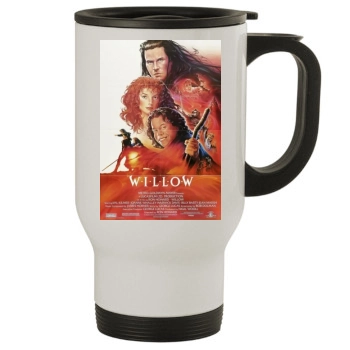 Willow (1988) Stainless Steel Travel Mug