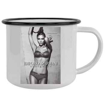 Victoria Beckham Camping Mug