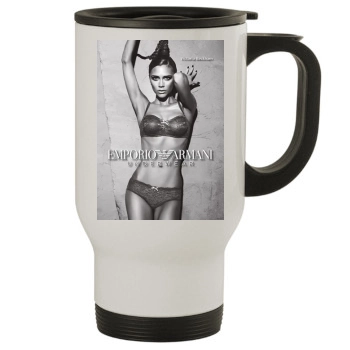 Victoria Beckham Stainless Steel Travel Mug