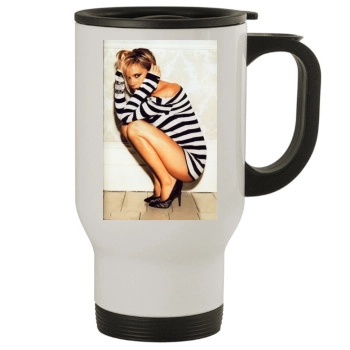 Victoria Beckham Stainless Steel Travel Mug