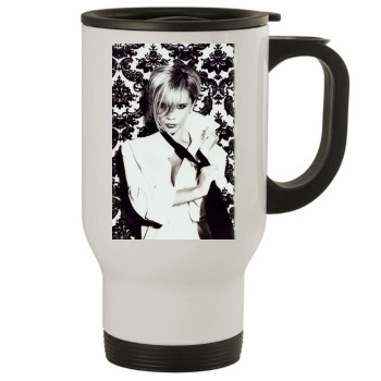 Victoria Beckham Stainless Steel Travel Mug