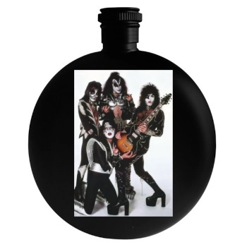 KISS Round Flask