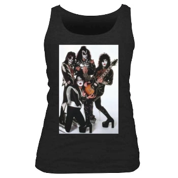 KISS Women's Tank Top